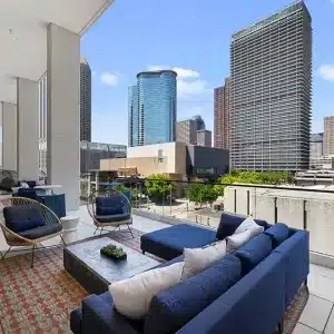 Social_Terrace_Seating_Area_Reverse_View_at_1810_Main_Apartments_in_Houston_TX
